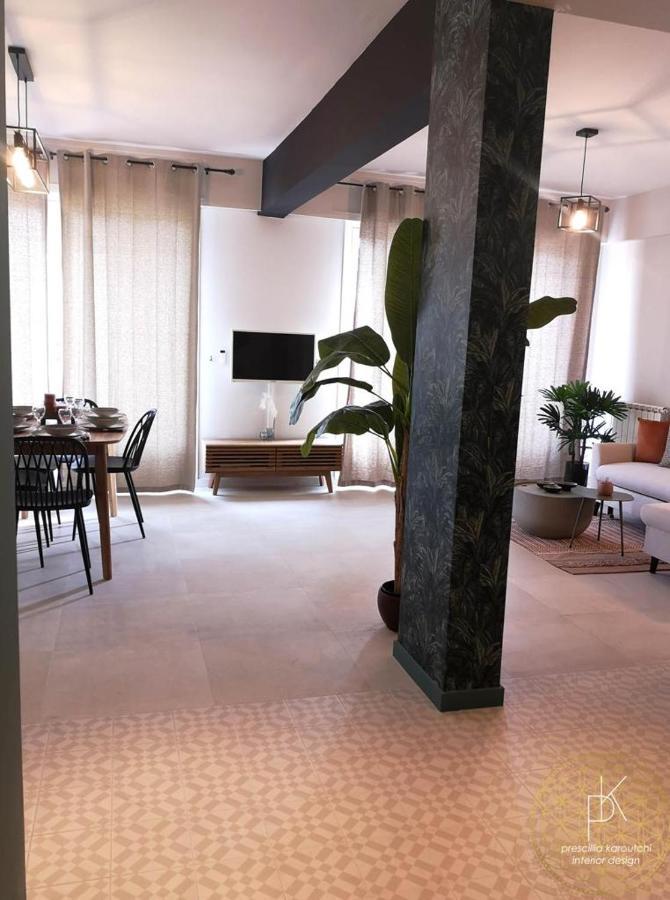 Appartement Carre D'Or Vue Sur Mer Nizza Kültér fotó