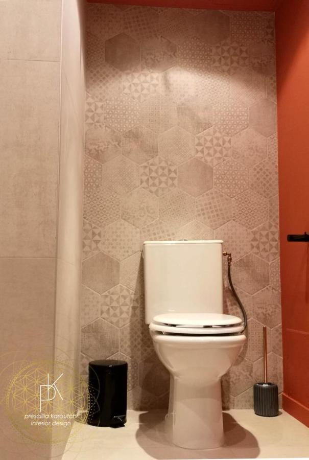Appartement Carre D'Or Vue Sur Mer Nizza Kültér fotó