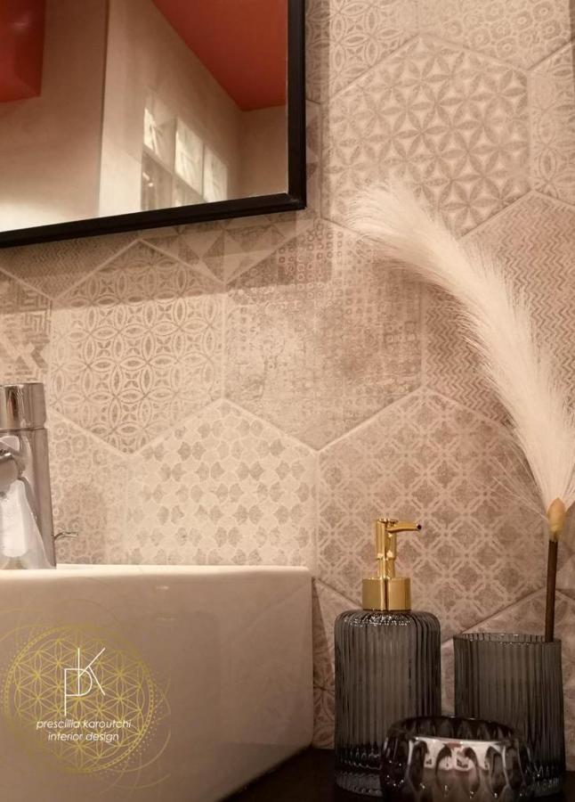 Appartement Carre D'Or Vue Sur Mer Nizza Kültér fotó