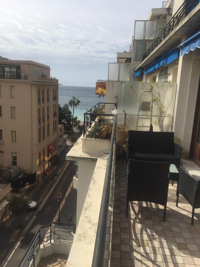 Appartement Carre D'Or Vue Sur Mer Nizza Kültér fotó