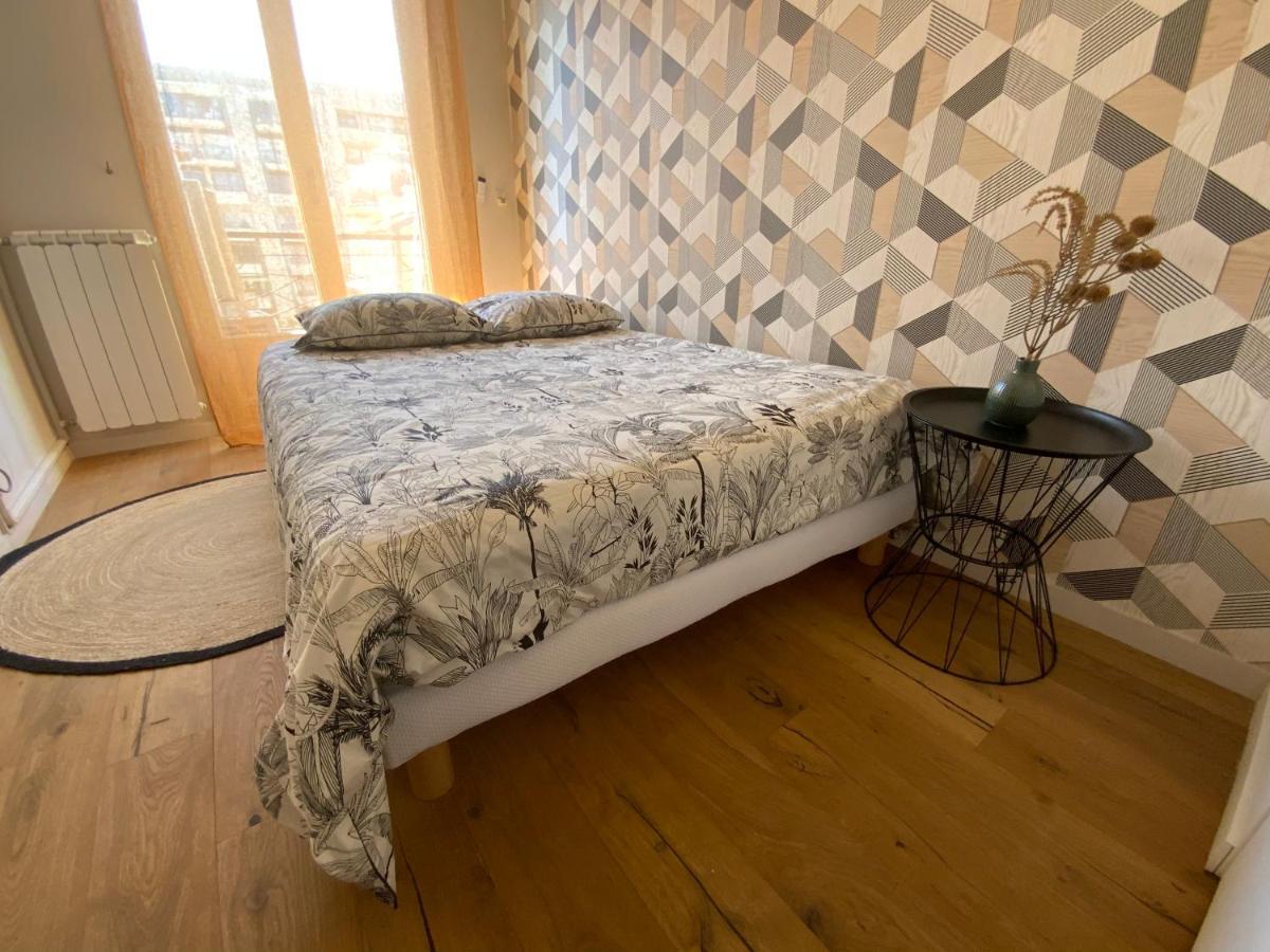 Appartement Carre D'Or Vue Sur Mer Nizza Kültér fotó