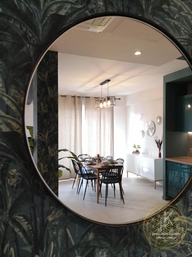 Appartement Carre D'Or Vue Sur Mer Nizza Kültér fotó