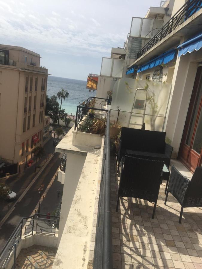 Appartement Carre D'Or Vue Sur Mer Nizza Kültér fotó
